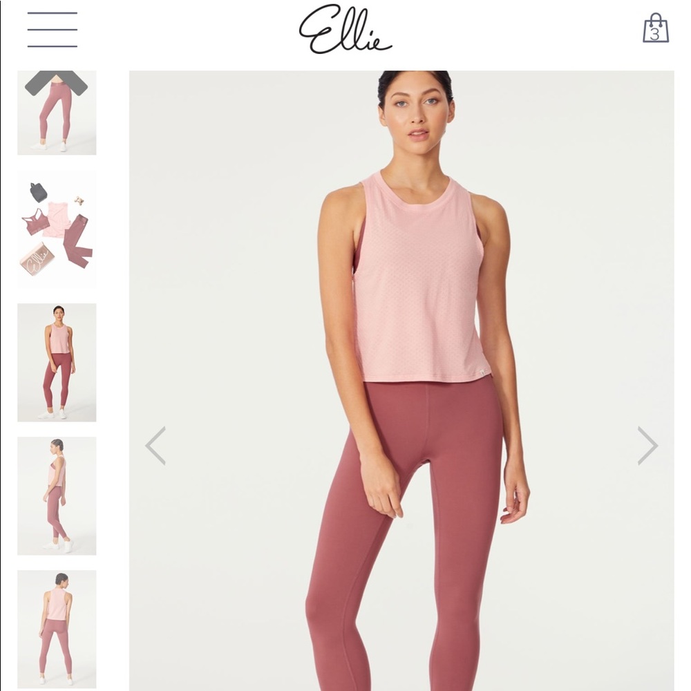 Blush Dreams by Ellie